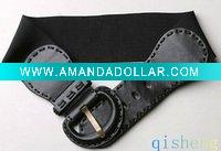 Wholesale fashion ladies knitted elastic band