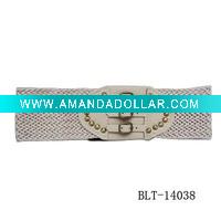 elastic lady belt