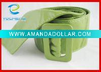 Wholesale ribbon belt ladies' belt. Fashion belt. women belt