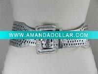 women leather belt