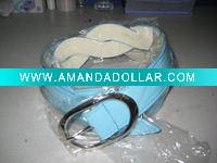 fashion pu belts