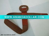 Wholesale Fashion lady belt