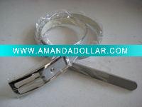 fashion pu belts