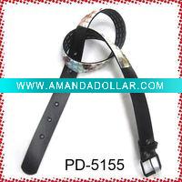 high quality women pu belt