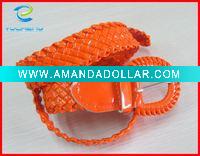 Wholesale 2010 Hot Fashion Knitted Belt for Women