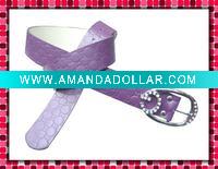 PU Women's Belt