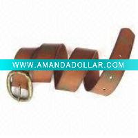 Wholesale Genuine leather women belt ,lady's belt