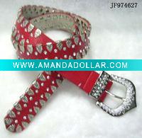 Fashion PU belt