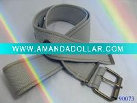 Wholesale fashion women belt with brass buckle