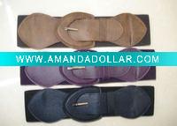 Wholesale 2010 fashion elastic belt