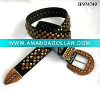 Wholesale Fashion PU belt