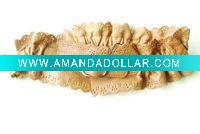 Wholesale 2010 Most Popular Elastic Pu Belt for Women