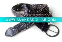 Wholesale Fashion Knit Belt for Women