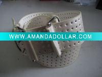 Wholesale fashion women pu belts