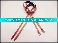 Wholesale New style fashion women PU belt
