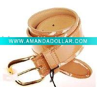Wholesale Fashion belt,leather belt,women belt