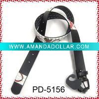 Wholesale high quality women pu belt