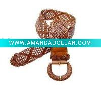 Wholesale Fashion belt,leather belt,women belt
