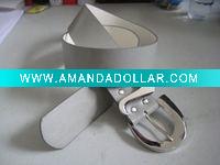 Wholesale fashion women pu belts