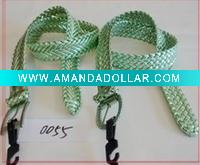 Wholesale women braid belt