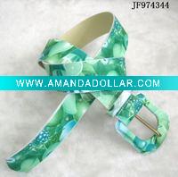 Wholesale Fashion PU belt