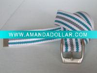 Wholesale Men and women canvas belt