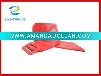 Wholesale ribbon belt ladies' belt. Fashion belt. women belt