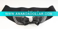 Wholesale Supply Women Elastic Belt, PU Belt, Women Fashion Belt, Leather Belt, Men Belt, and much more