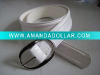 Wholesale fashion women pu belts