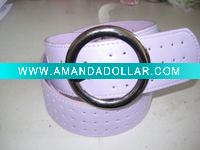 Wholesale fashion women pu belts