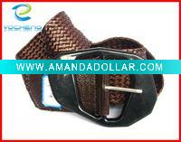 Wholesale 2010 Hot Fashion Knitted Belt for Women