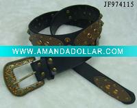 Wholesale Fashion PU belt