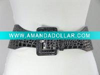Wholesale women pu belt