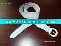 Wholesale canvas belt