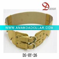 Wholesale Elastic Fashion Lady's Belt