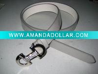 Wholesale fashion women pu belts
