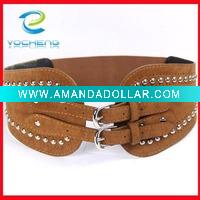 women elastic belt
