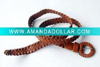 Wholesale Fashion Knit Belt for Women