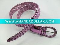 braided belt