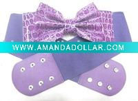 Fashion belt,leather belt