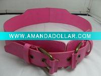 Wholesale ladies belt,woman belt