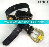 Wholesale Fashion PU belt