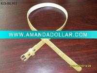 fashion pu belt