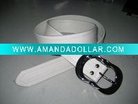 Wholesale fashion women pu belts