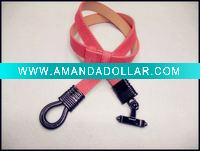 Wholesale lady's fashion PU belt