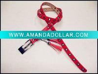 Wholesale New style fashion ladies' PU belt