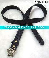 Wholesale Fashion PU belt