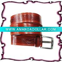 men leather belt