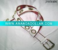 Fashion PU belt