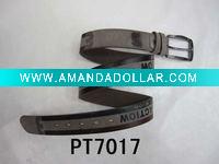 men's leather belts